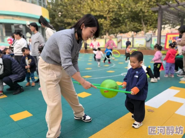 2024年探索：0-3岁宝宝最爱的趣味亲子游戏大盘点